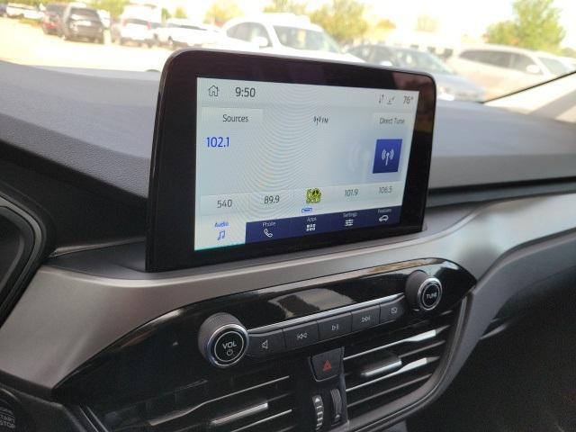 used 2023 Ford Escape car, priced at $27,995
