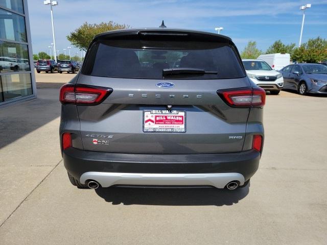 used 2023 Ford Escape car, priced at $27,995