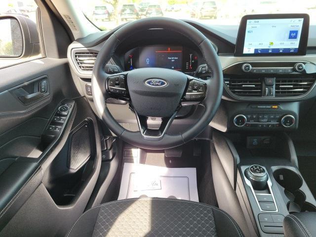 used 2023 Ford Escape car, priced at $27,995