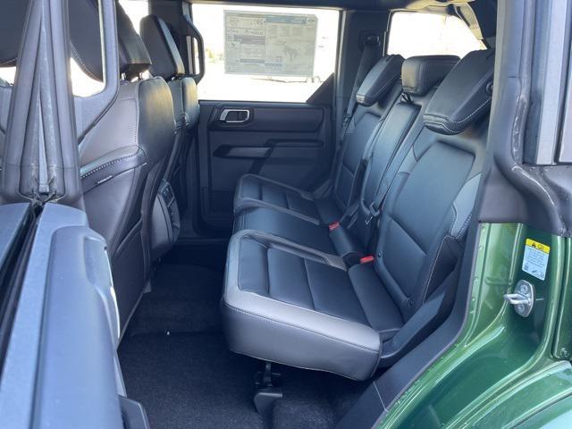 new 2025 Ford Bronco car, priced at $55,542