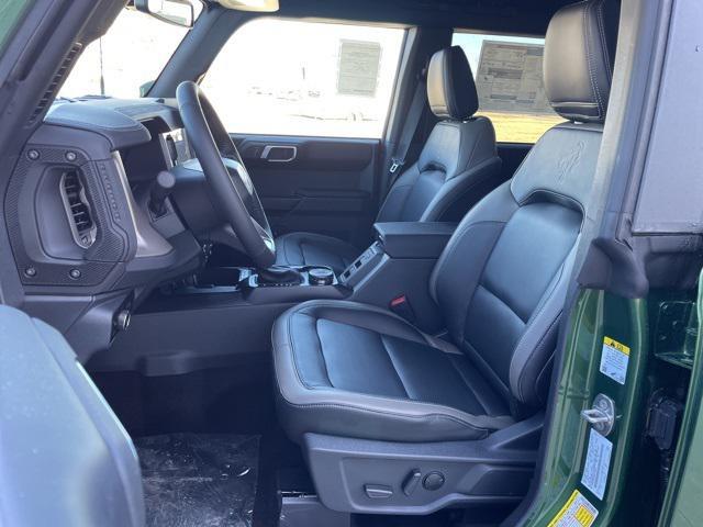 new 2025 Ford Bronco car, priced at $55,542
