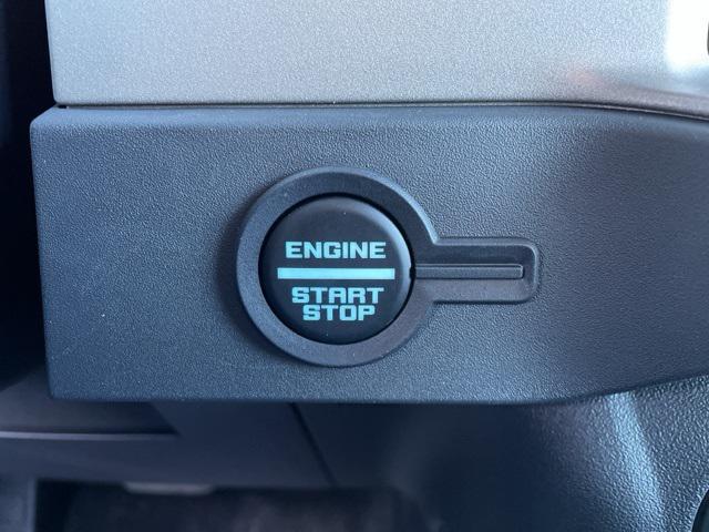 new 2025 Ford Bronco car, priced at $55,542
