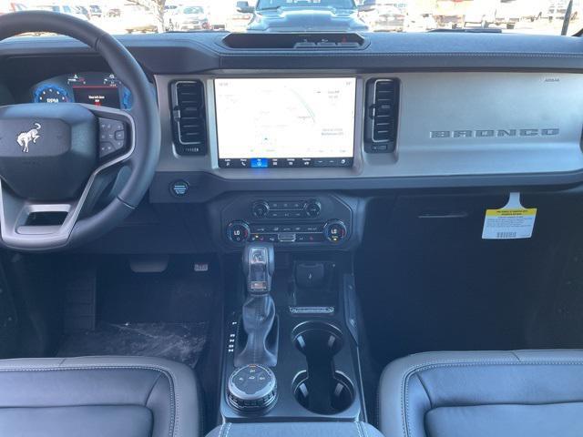 new 2025 Ford Bronco car, priced at $55,542