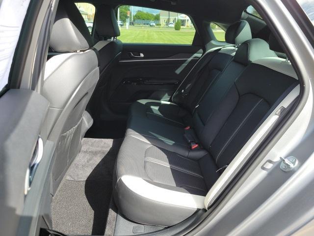used 2025 Kia K5 car, priced at $27,495