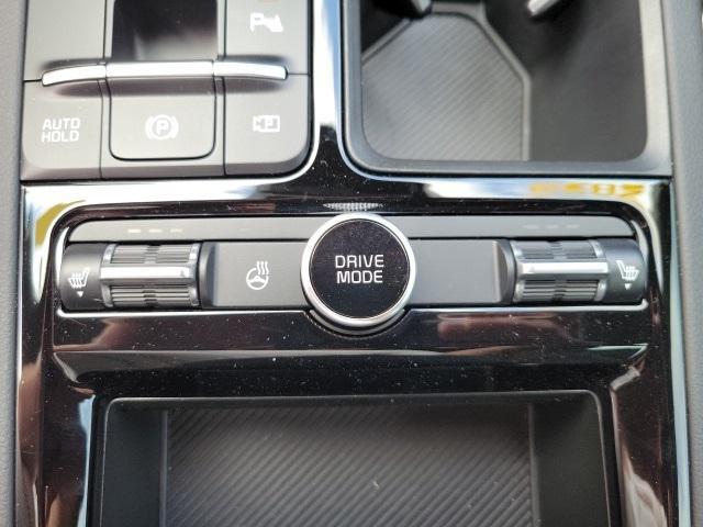 used 2025 Kia K5 car, priced at $27,495
