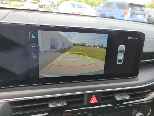 used 2025 Kia K5 car, priced at $27,495