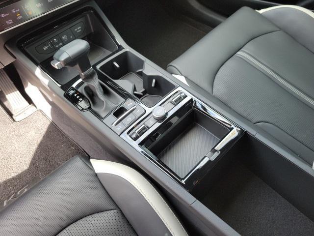used 2025 Kia K5 car, priced at $27,495