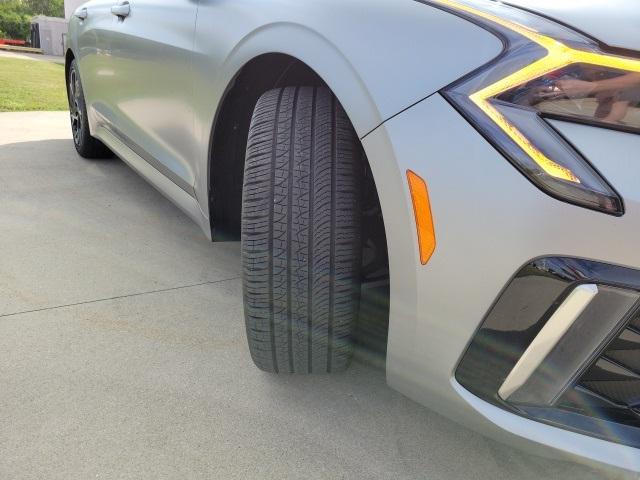 used 2025 Kia K5 car, priced at $27,495