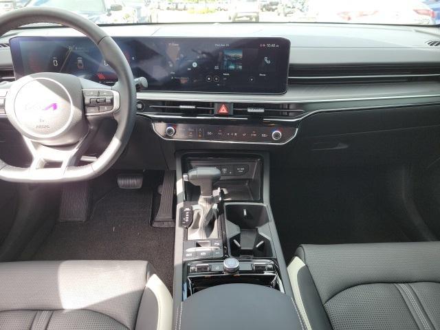used 2025 Kia K5 car, priced at $27,495