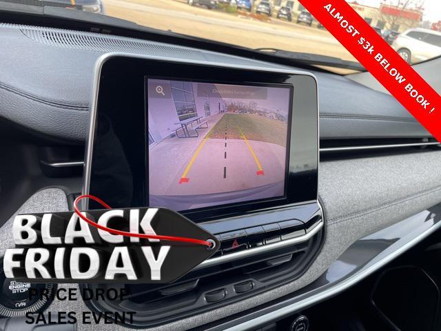 used 2022 Jeep Compass car, priced at $18,976