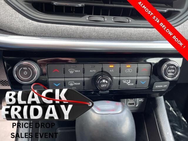 used 2022 Jeep Compass car, priced at $18,976