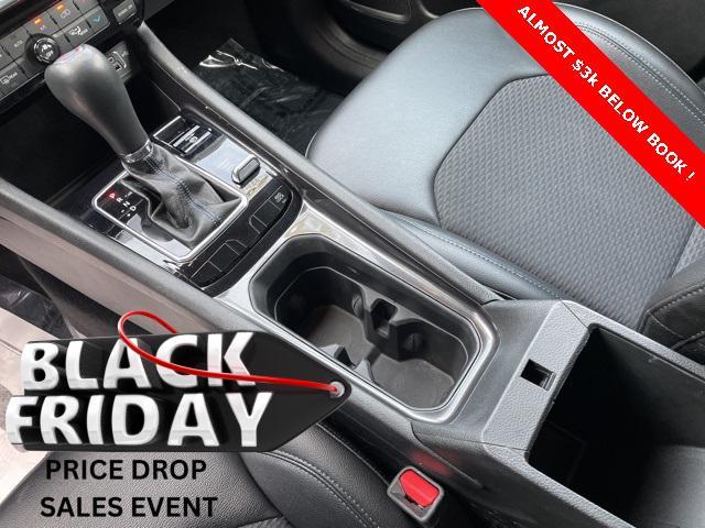 used 2022 Jeep Compass car, priced at $18,976