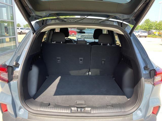 used 2024 Ford Escape car, priced at $24,995