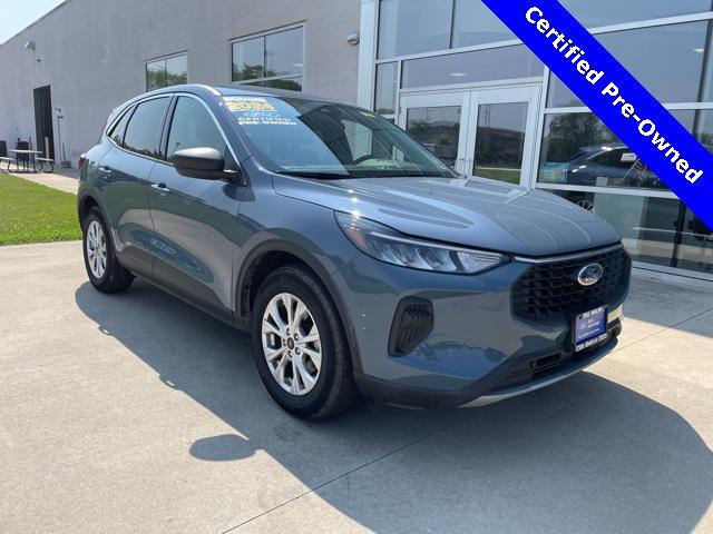 used 2024 Ford Escape car, priced at $26,499