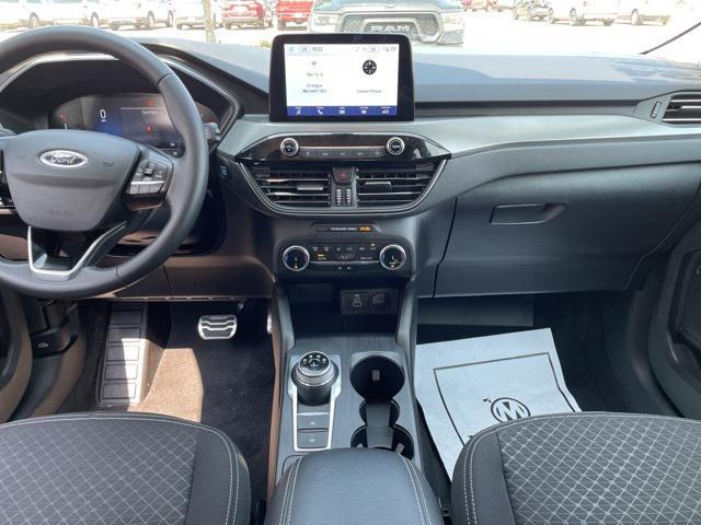 used 2024 Ford Escape car, priced at $24,995