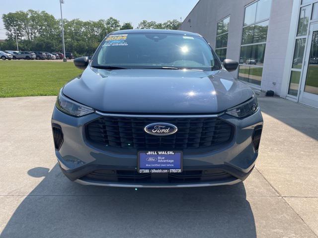 used 2024 Ford Escape car, priced at $24,995