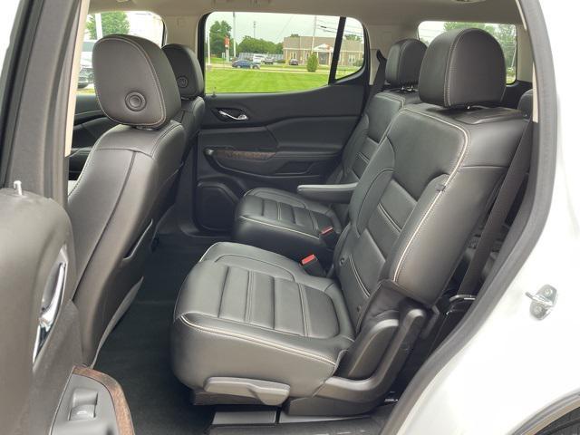 used 2023 GMC Acadia car, priced at $39,495
