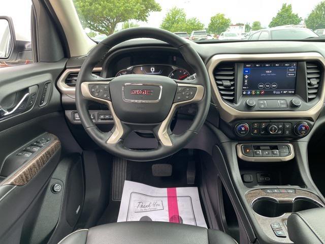 used 2023 GMC Acadia car, priced at $39,495