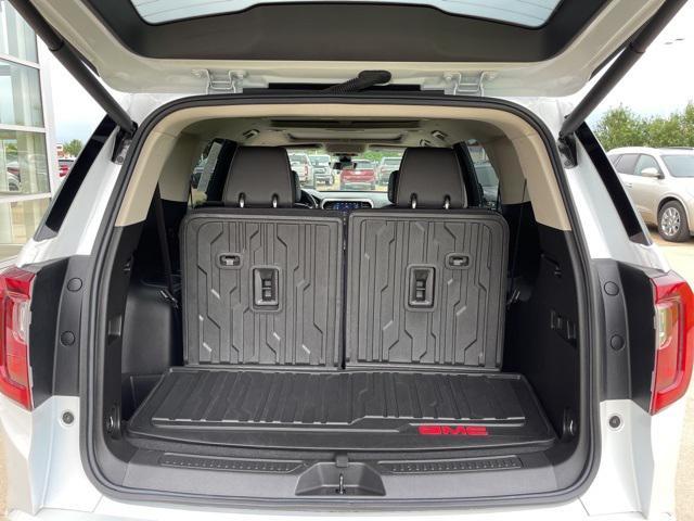used 2023 GMC Acadia car, priced at $39,495