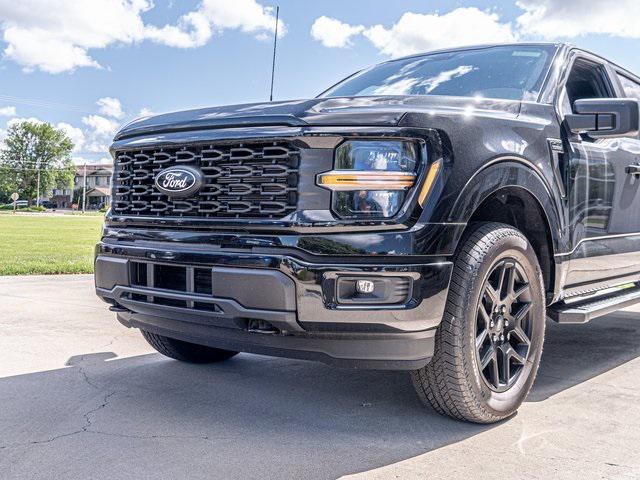 new 2024 Ford F-150 car, priced at $51,995