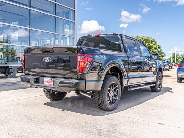 new 2024 Ford F-150 car, priced at $51,995