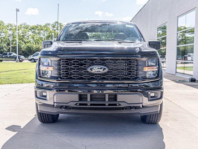 new 2024 Ford F-150 car, priced at $51,995