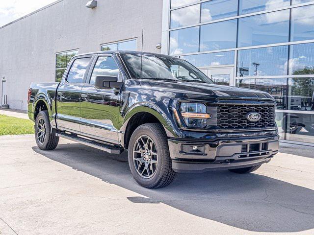 new 2024 Ford F-150 car, priced at $51,995