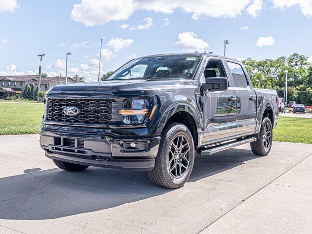 new 2024 Ford F-150 car, priced at $51,995