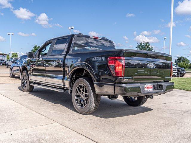 new 2024 Ford F-150 car, priced at $51,995