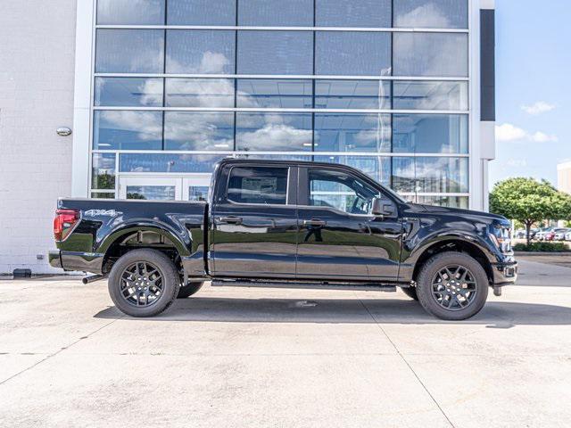 new 2024 Ford F-150 car, priced at $51,995