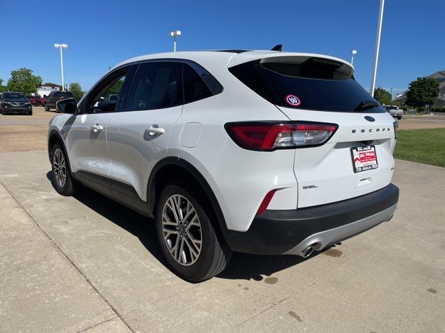 used 2022 Ford Escape car, priced at $28,995