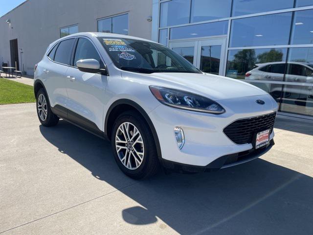 used 2022 Ford Escape car, priced at $28,995