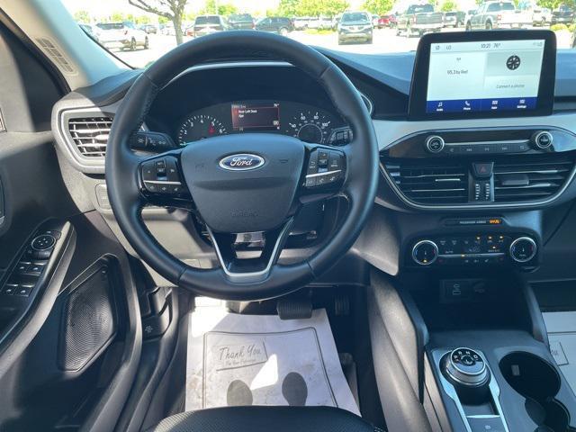 used 2022 Ford Escape car, priced at $28,995