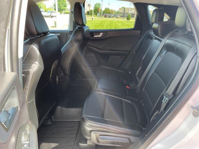 used 2022 Ford Escape car, priced at $28,995