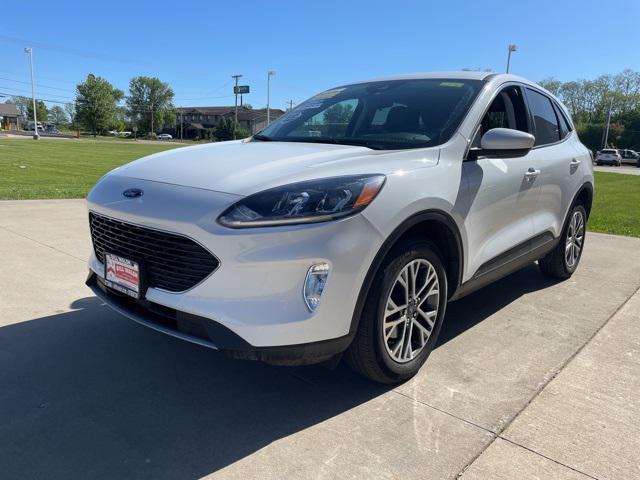 used 2022 Ford Escape car, priced at $28,995