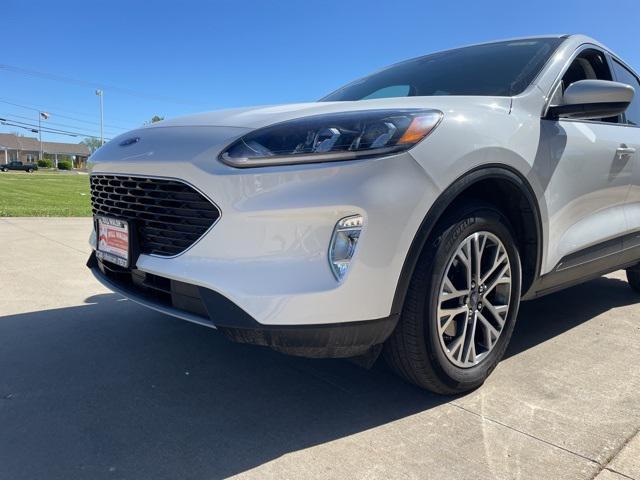 used 2022 Ford Escape car, priced at $28,995