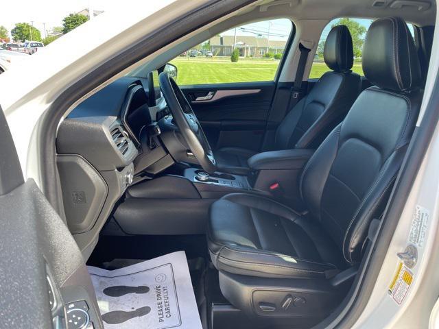 used 2022 Ford Escape car, priced at $28,995
