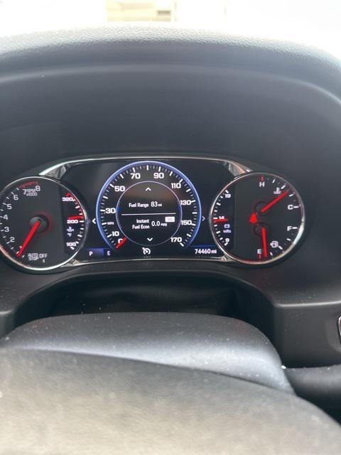 used 2020 GMC Acadia car, priced at $27,999