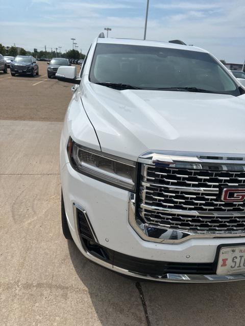 used 2020 GMC Acadia car, priced at $27,999