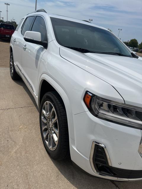 used 2020 GMC Acadia car, priced at $27,999