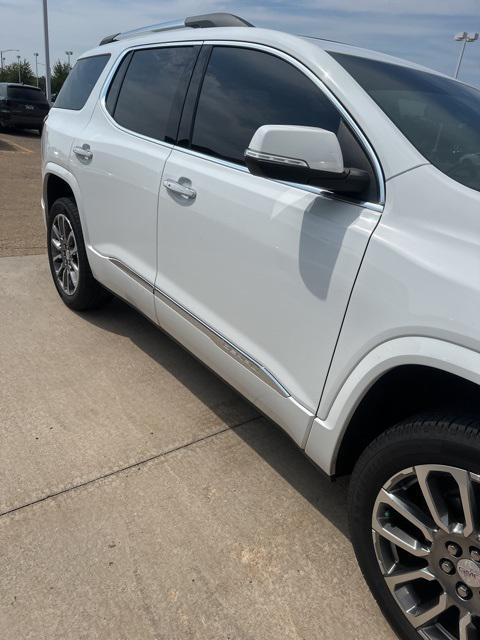 used 2020 GMC Acadia car, priced at $27,999