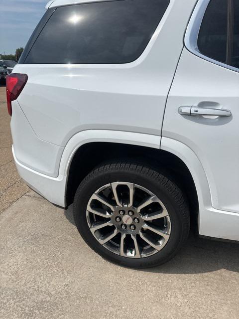 used 2020 GMC Acadia car, priced at $27,999