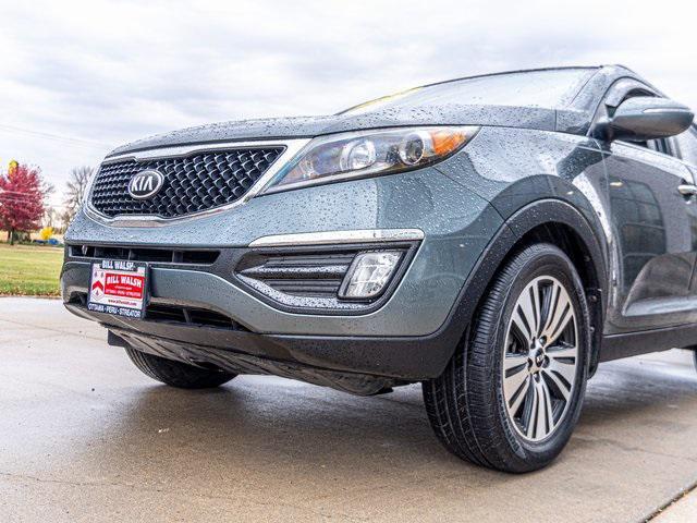 used 2015 Kia Sportage car, priced at $8,995