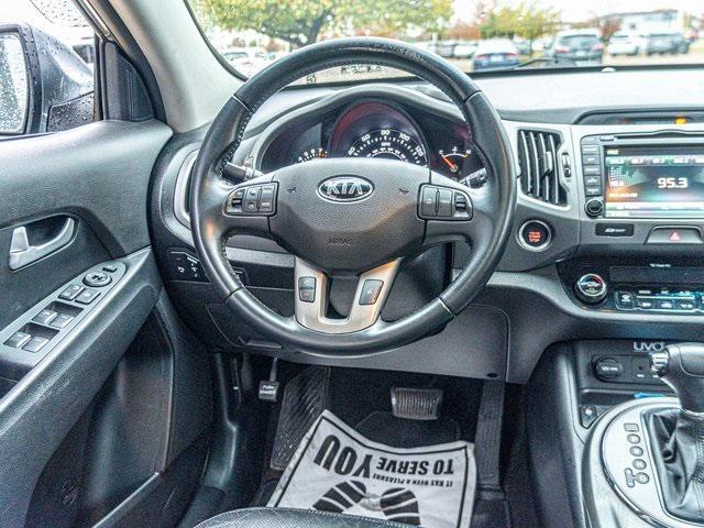 used 2015 Kia Sportage car, priced at $8,995