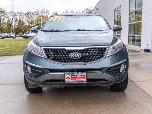 used 2015 Kia Sportage car, priced at $8,995