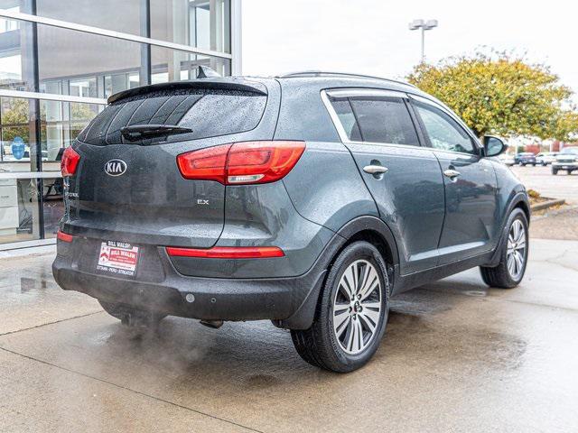 used 2015 Kia Sportage car, priced at $8,995