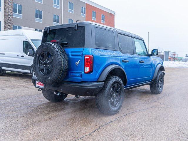 new 2024 Ford Bronco car, priced at $49,795