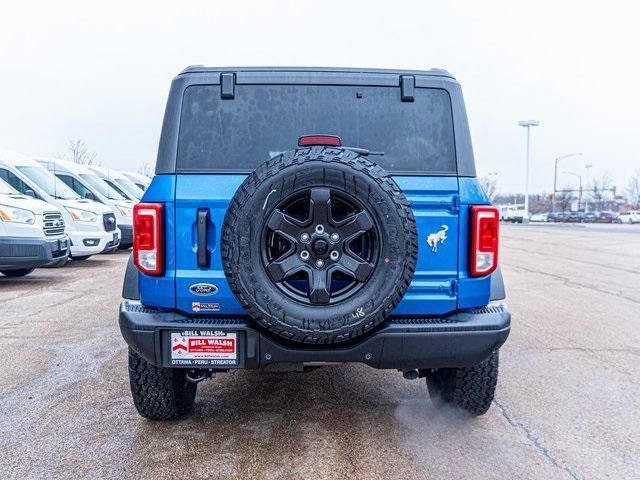 new 2024 Ford Bronco car, priced at $49,795