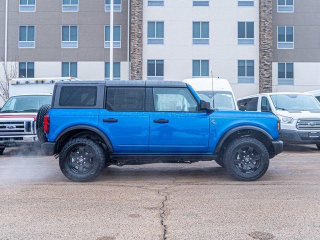 new 2024 Ford Bronco car, priced at $49,795