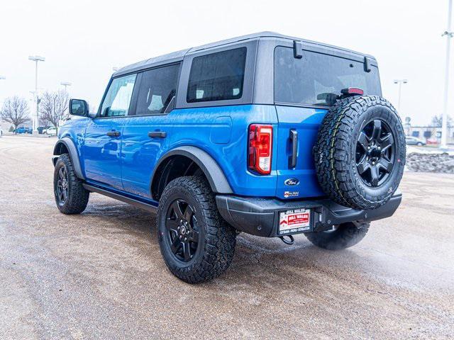 new 2024 Ford Bronco car, priced at $49,795